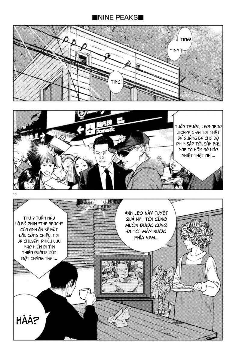 Nine Peaks Chapter 3.5 - Trang 2