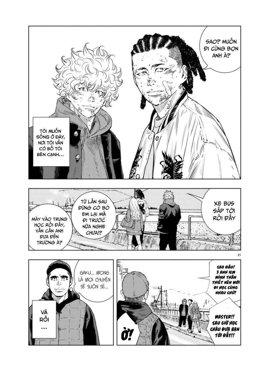 Nine Peaks Chapter 3.5 - Trang 2