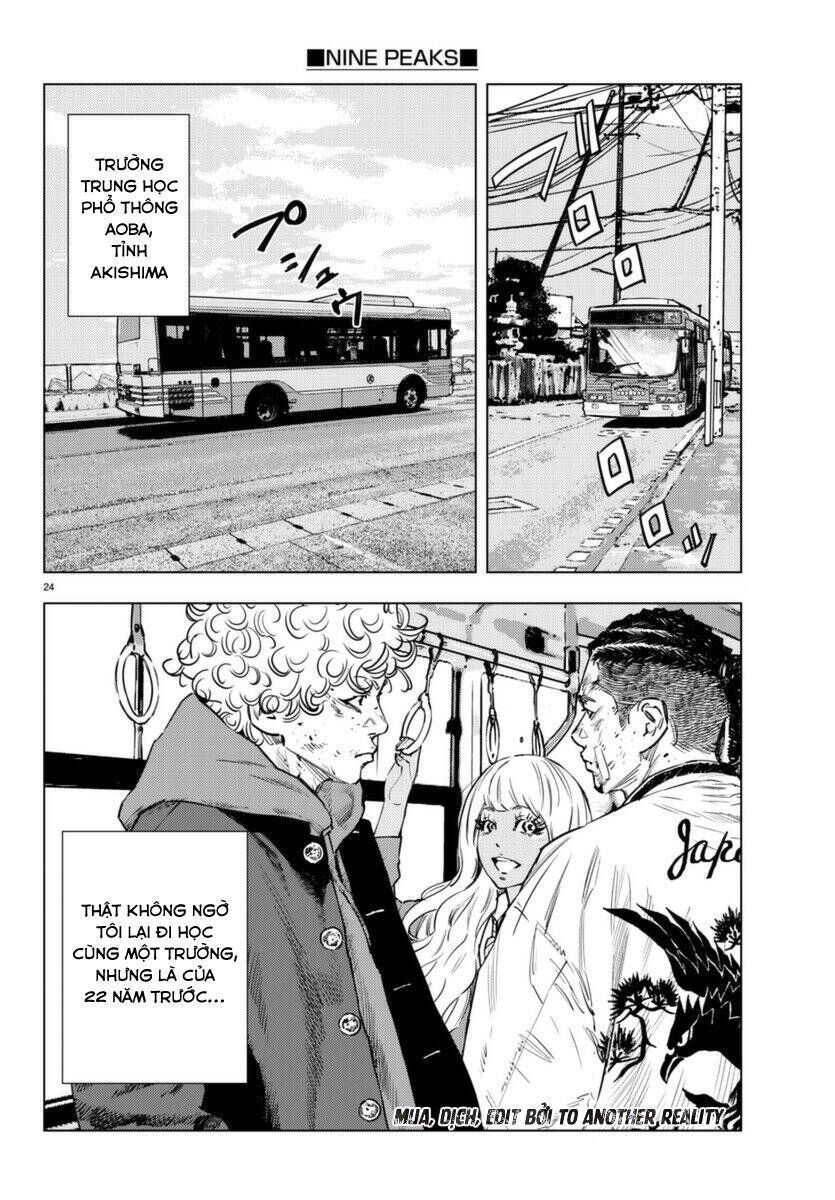 Nine Peaks Chapter 3.5 - Trang 2