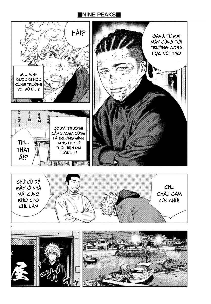 Nine Peaks Chapter 3.5 - Trang 2