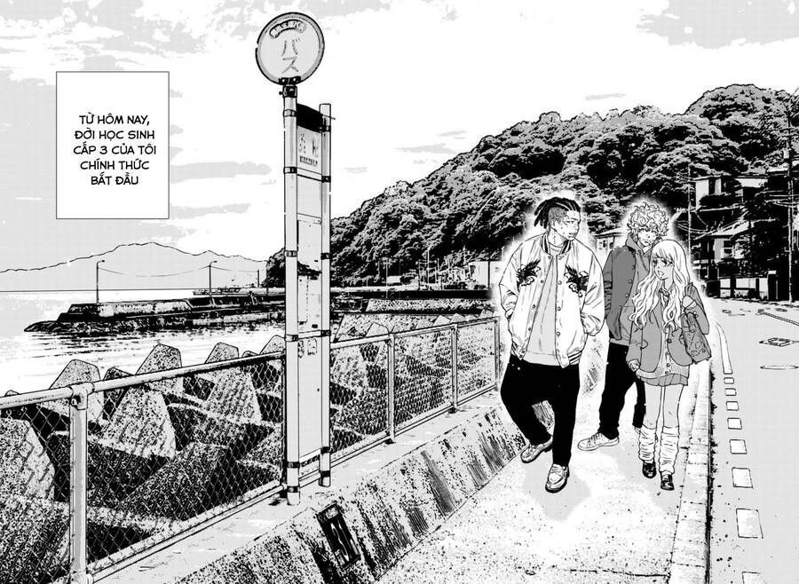 Nine Peaks Chapter 3.6 - Trang 2