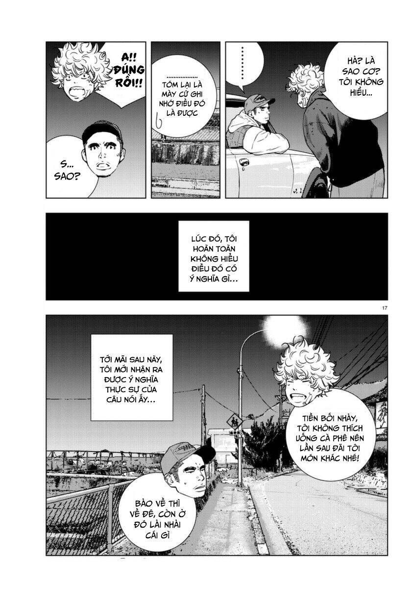Nine Peaks Chapter 3.7 - Trang 2