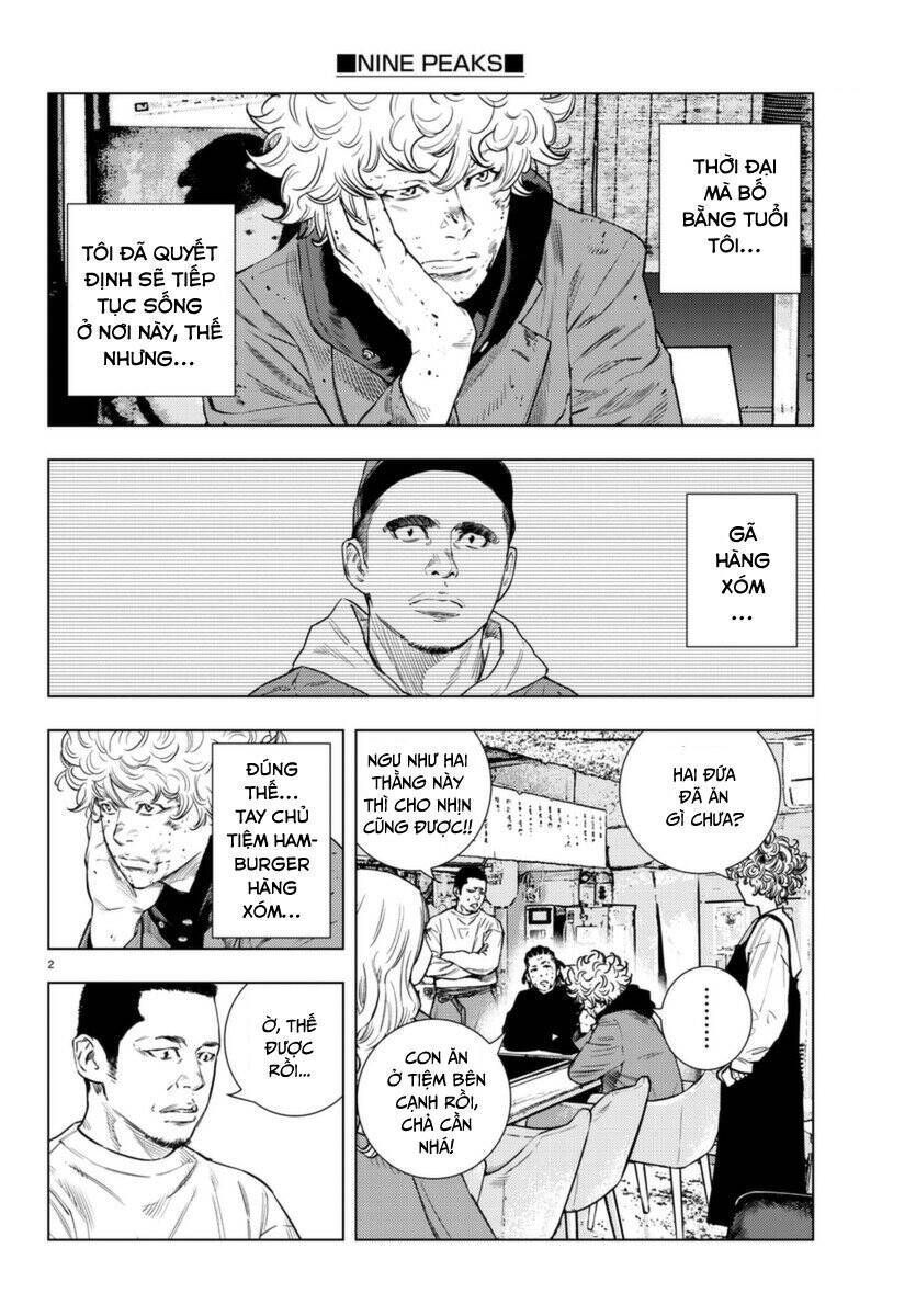 Nine Peaks Chapter 3.7 - Trang 2