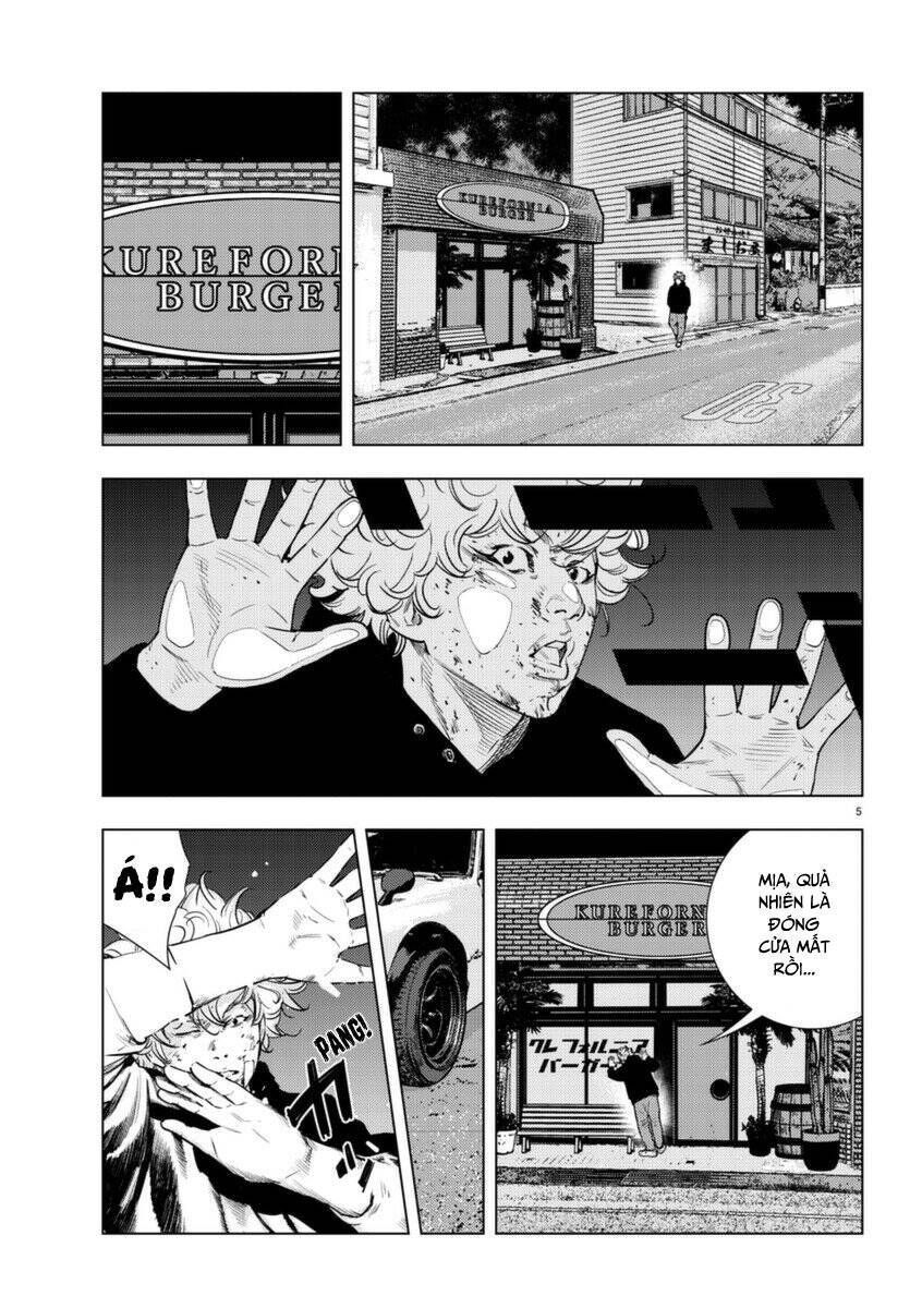 Nine Peaks Chapter 3.7 - Trang 2
