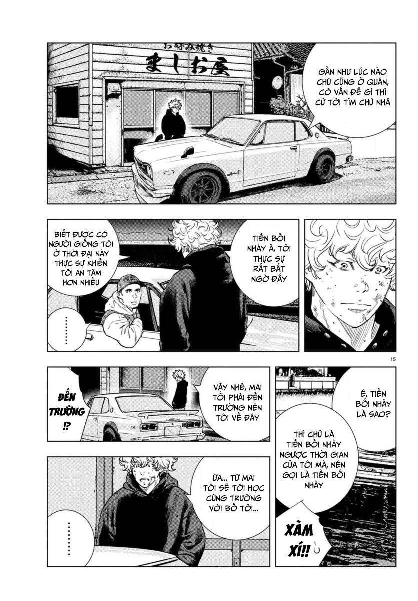 Nine Peaks Chapter 3.9 - Trang 2