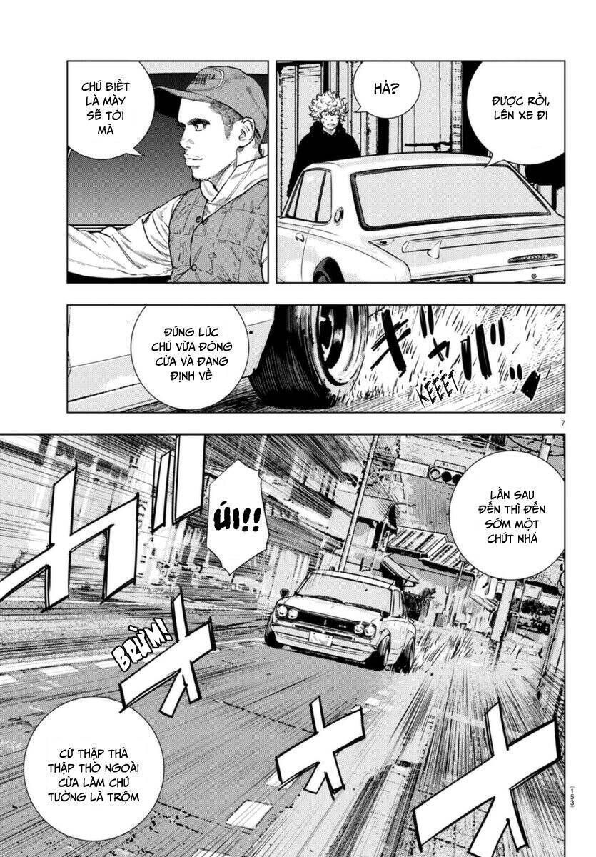 Nine Peaks Chapter 3.9 - Trang 2