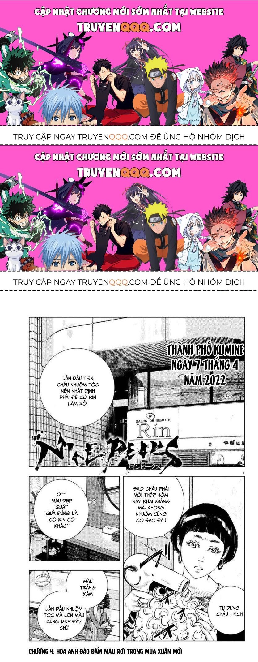 Nine Peaks Chapter 4.2 - Trang 2