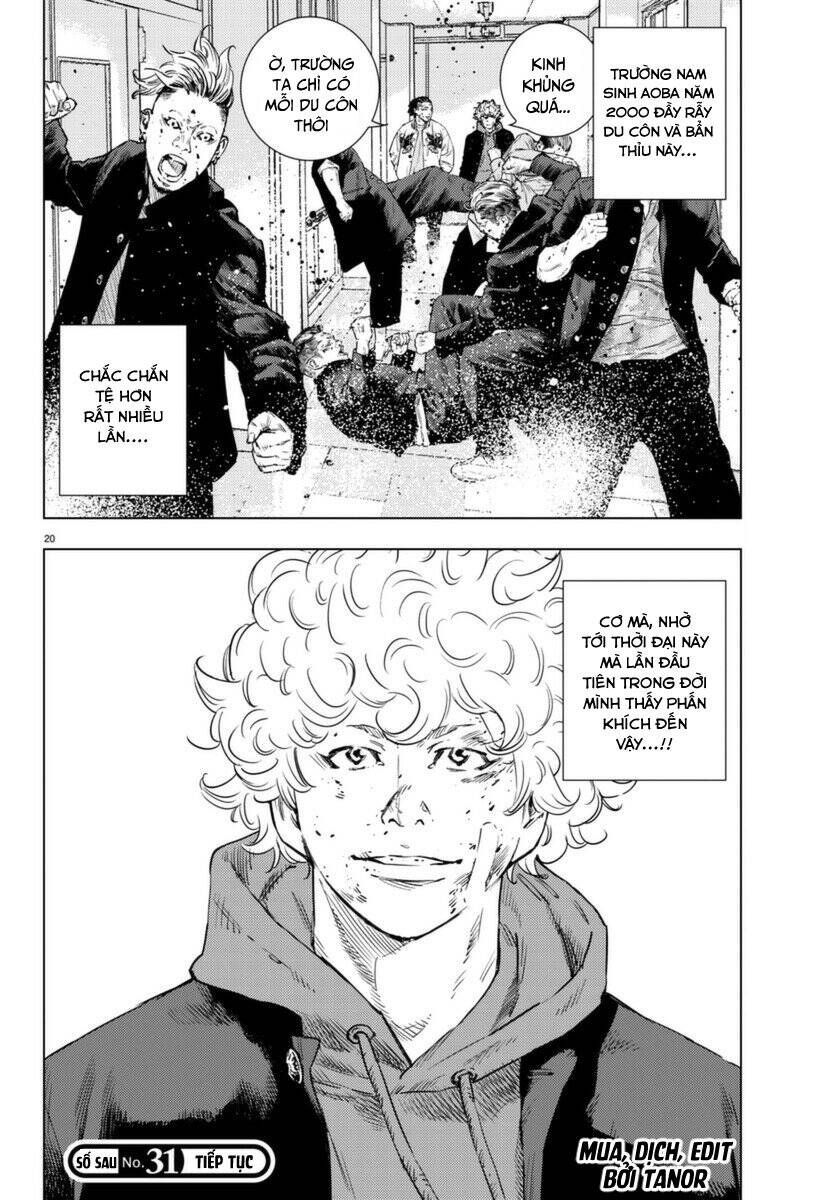 Nine Peaks Chapter 4.2 - Trang 2