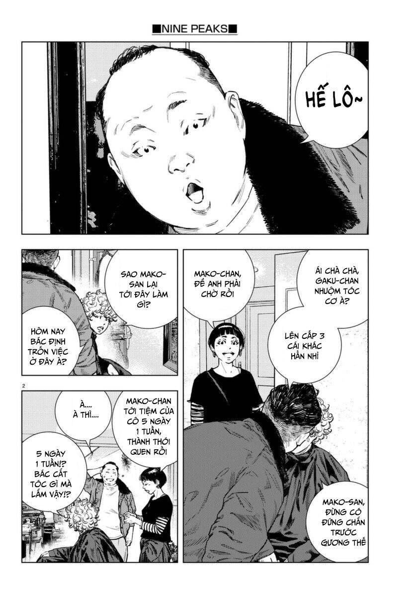 Nine Peaks Chapter 4.3 - Trang 2