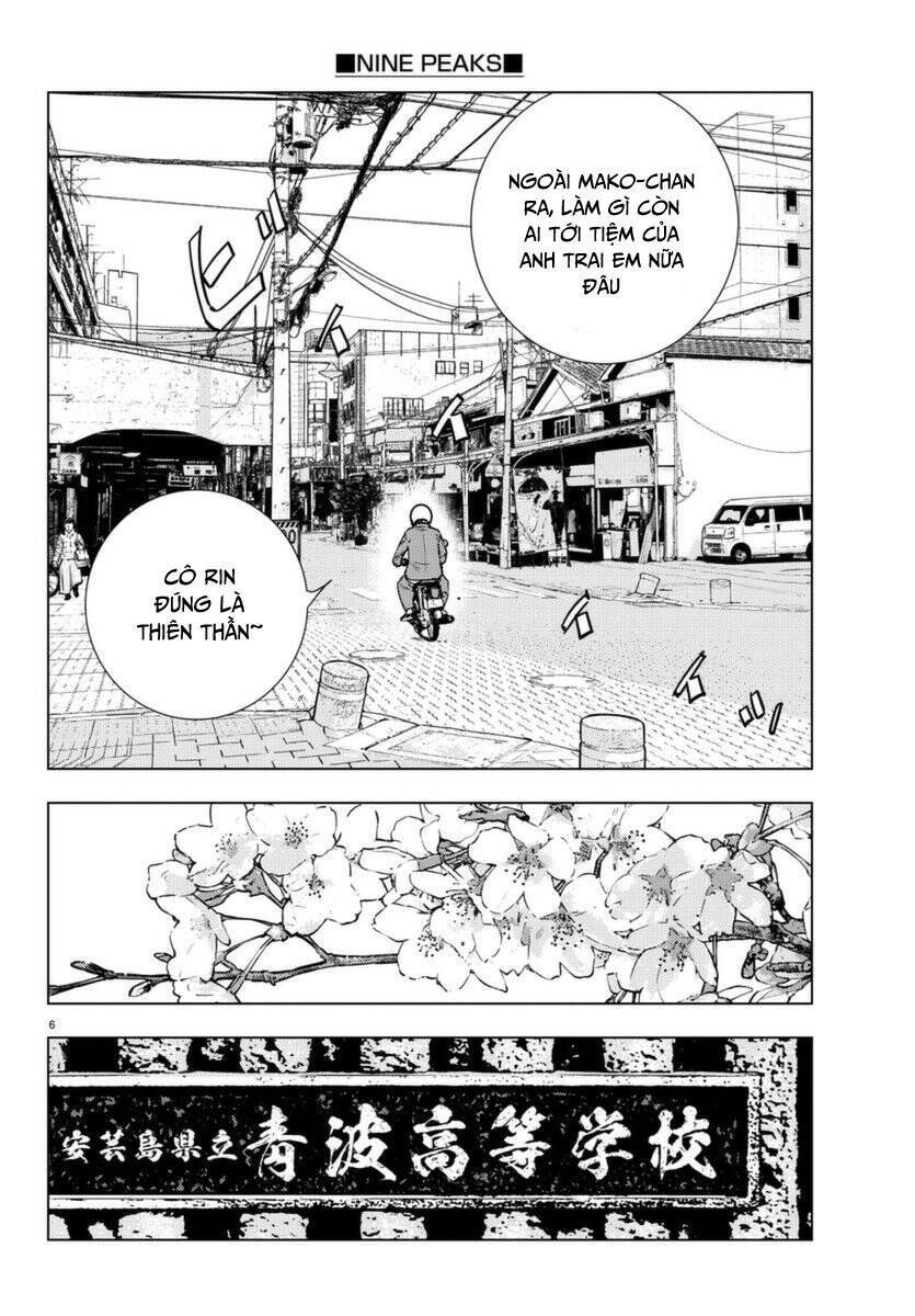 Nine Peaks Chapter 4.3 - Trang 2