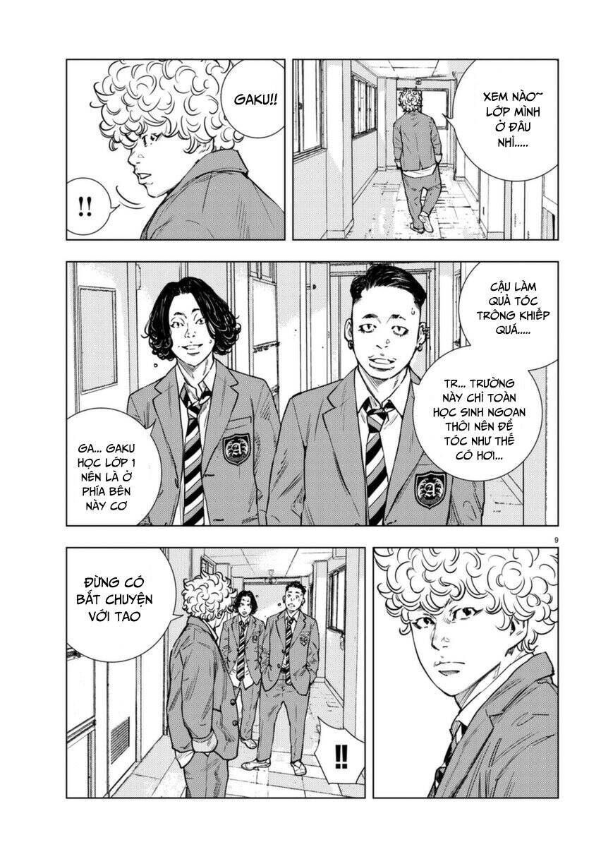 Nine Peaks Chapter 4.3 - Trang 2