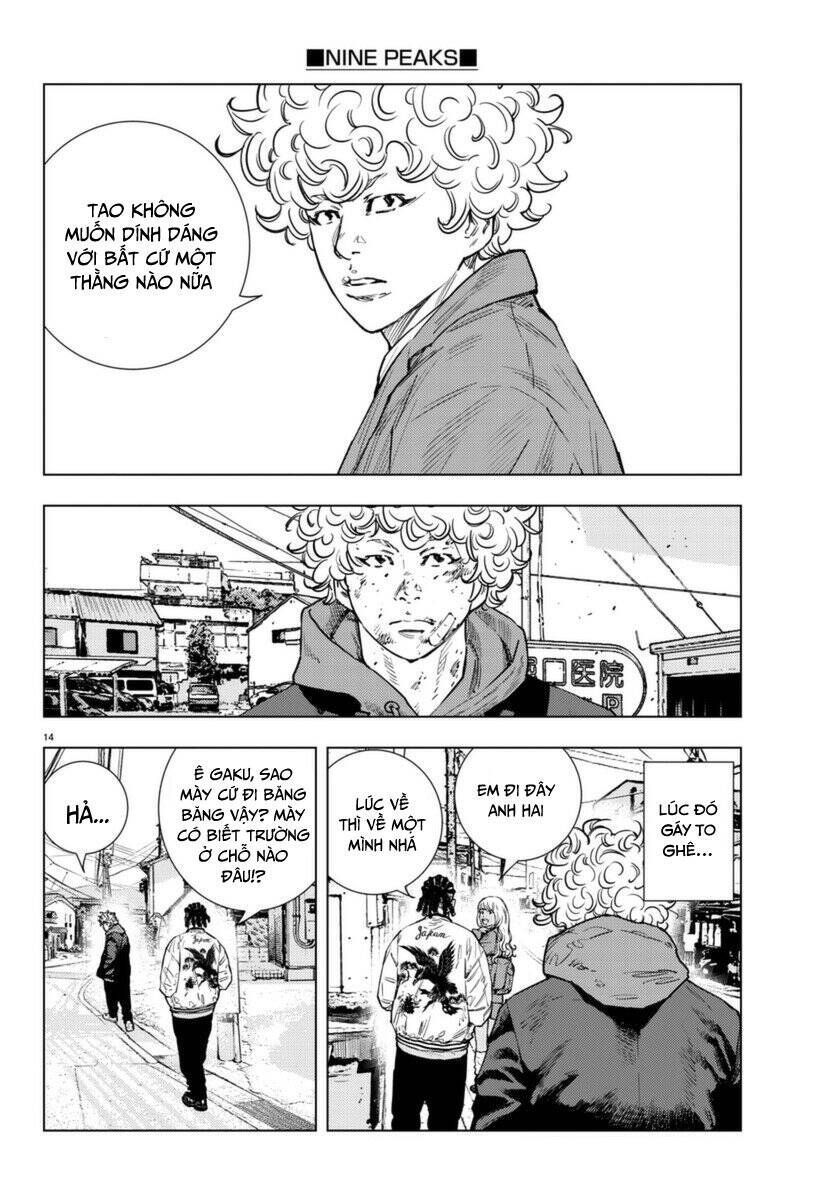 Nine Peaks Chapter 4.3 - Trang 2