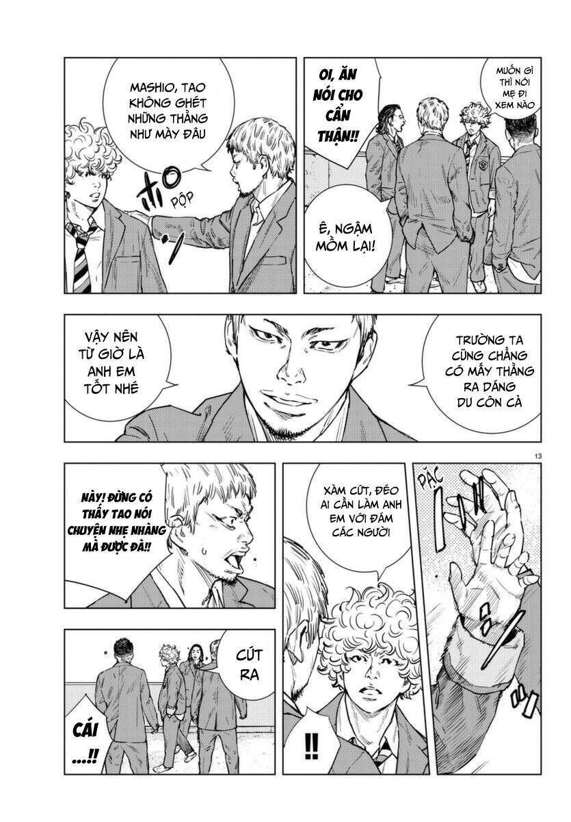 Nine Peaks Chapter 4.4 - Trang 2