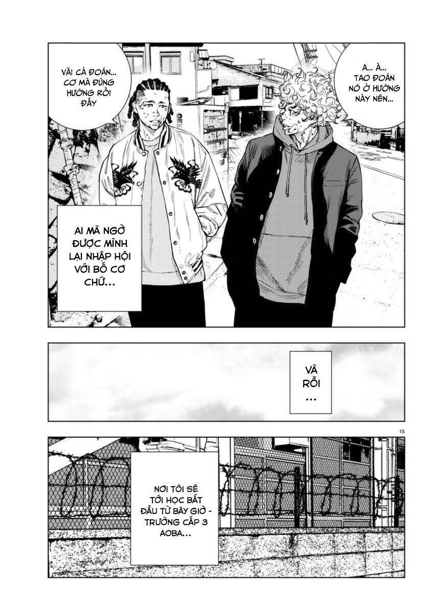 Nine Peaks Chapter 4.4 - Trang 2