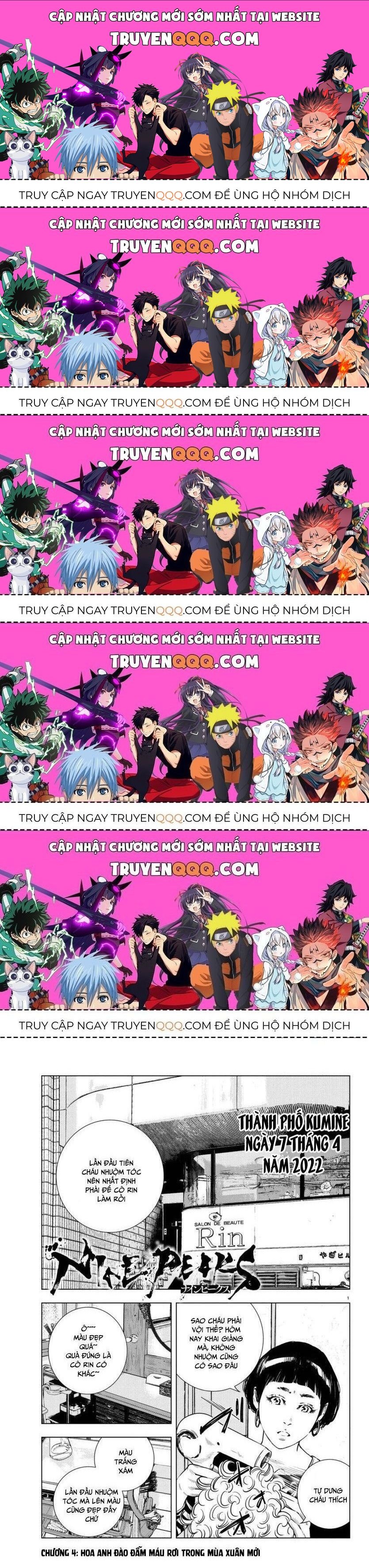 Nine Peaks Chapter 4.5 - Trang 2