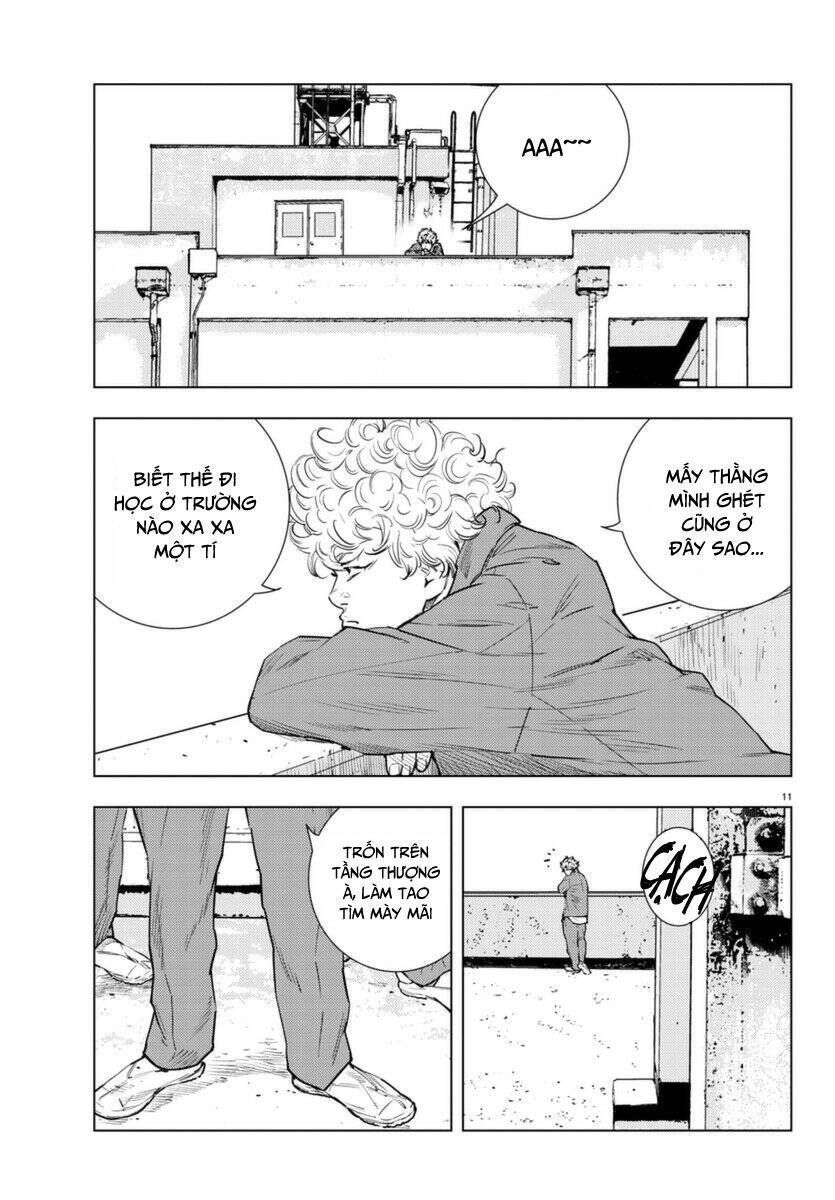 Nine Peaks Chapter 4.5 - Trang 2