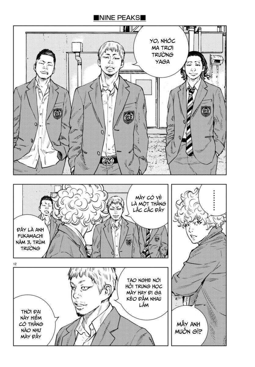 Nine Peaks Chapter 4.6 - Trang 2