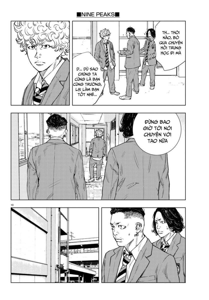 Nine Peaks Chapter 4.7 - Trang 2