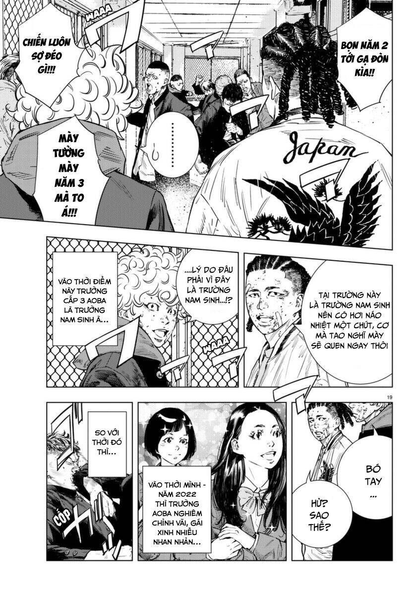 Nine Peaks Chapter 4.7 - Trang 2