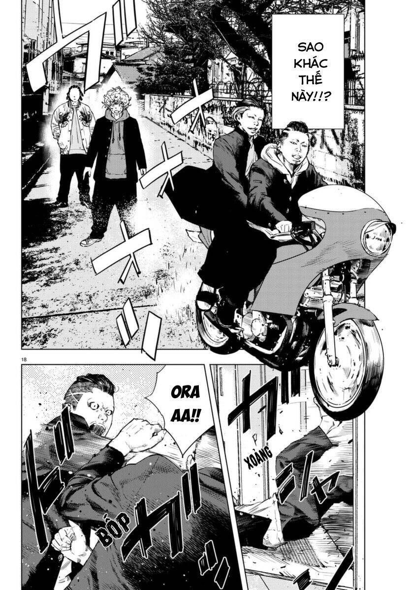 Nine Peaks Chapter 4.8 - Trang 2