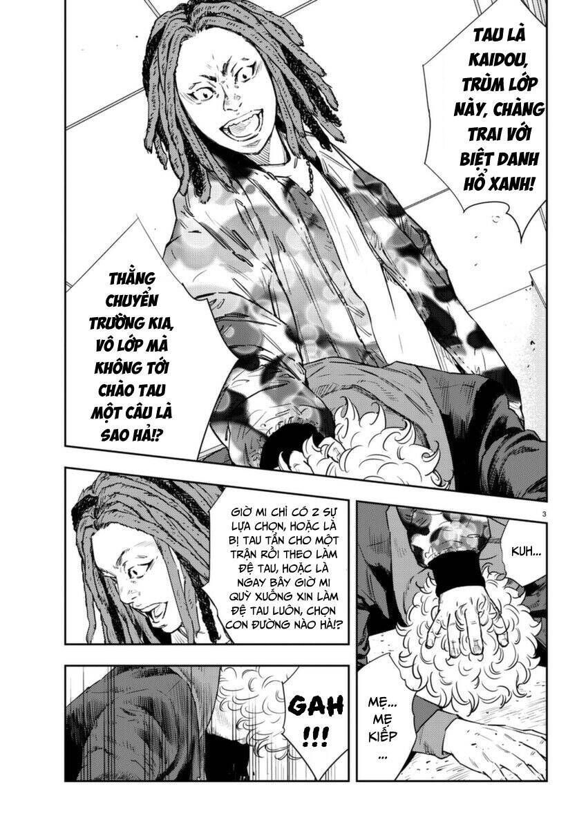 Nine Peaks Chapter 5.3 - Trang 2