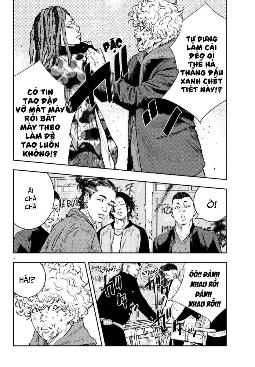 Nine Peaks Chapter 5.3 - Trang 2