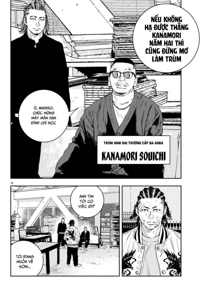 Nine Peaks Chapter 5.3 - Trang 2