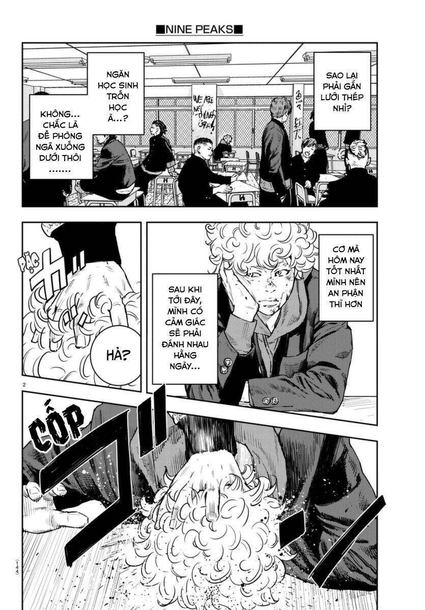 Nine Peaks Chapter 5.5 - Trang 2