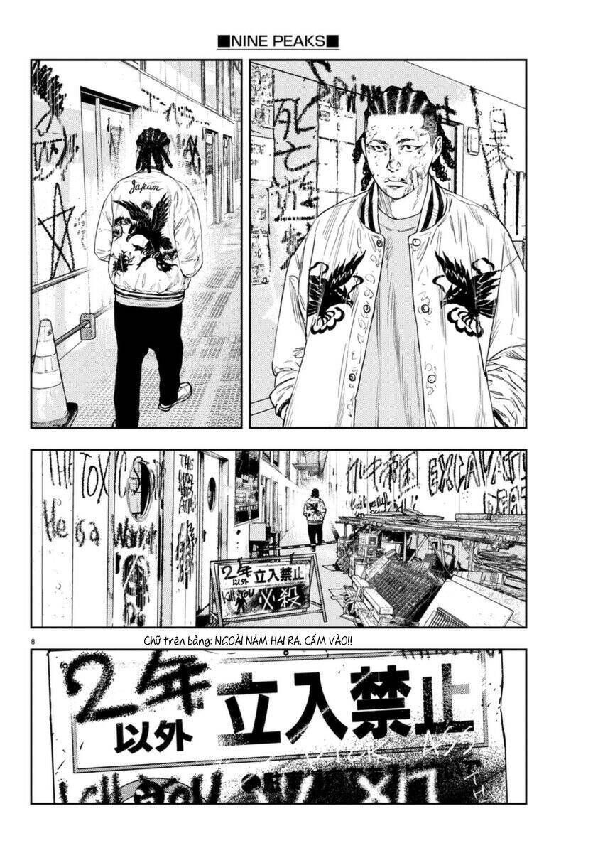 Nine Peaks Chapter 5.5 - Trang 2