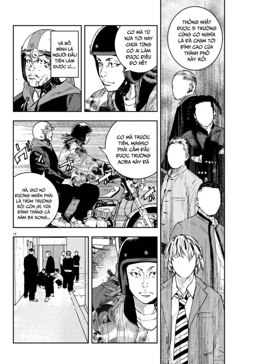 Nine Peaks Chapter 5.6 - Trang 2