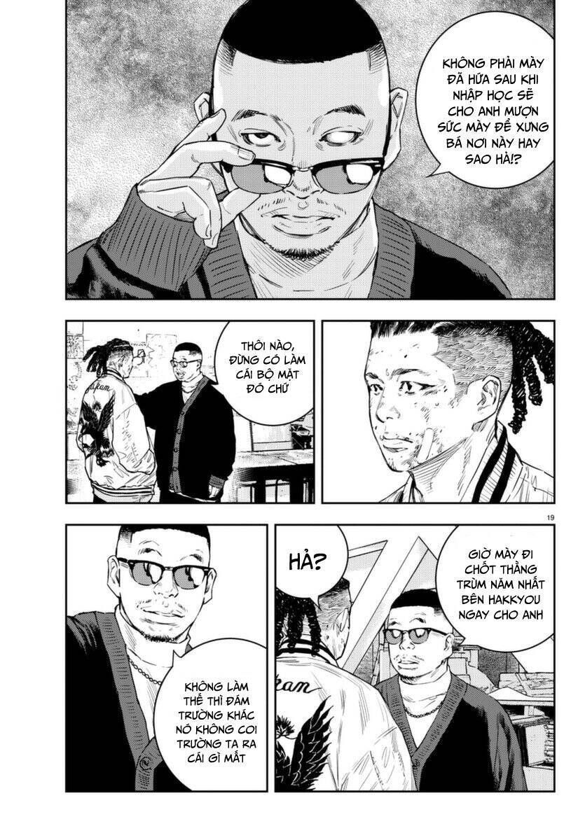 Nine Peaks Chapter 5.7 - Trang 2