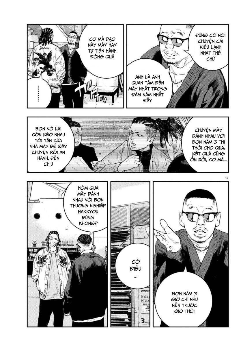 Nine Peaks Chapter 5.8 - Trang 2