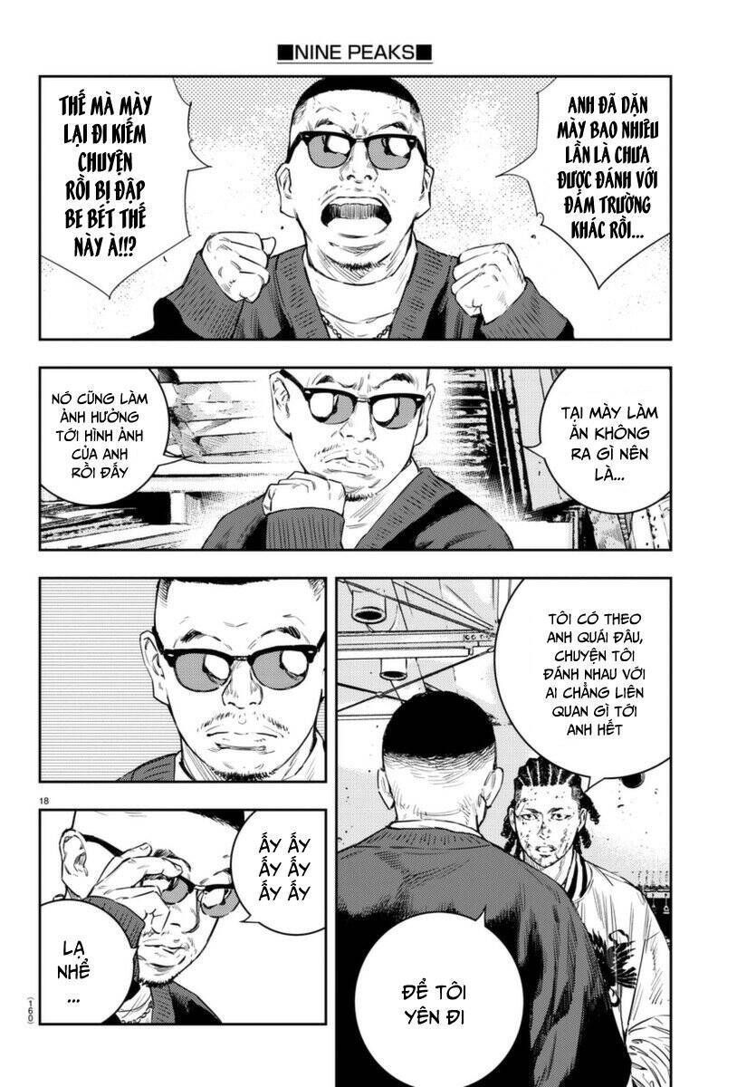 Nine Peaks Chapter 5.8 - Trang 2
