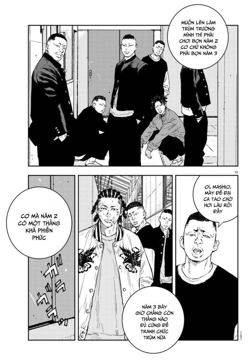 Nine Peaks Chapter 5.9 - Trang 2