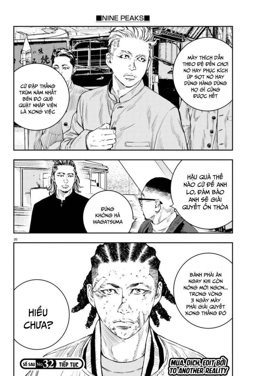 Nine Peaks Chapter 5.9 - Trang 2