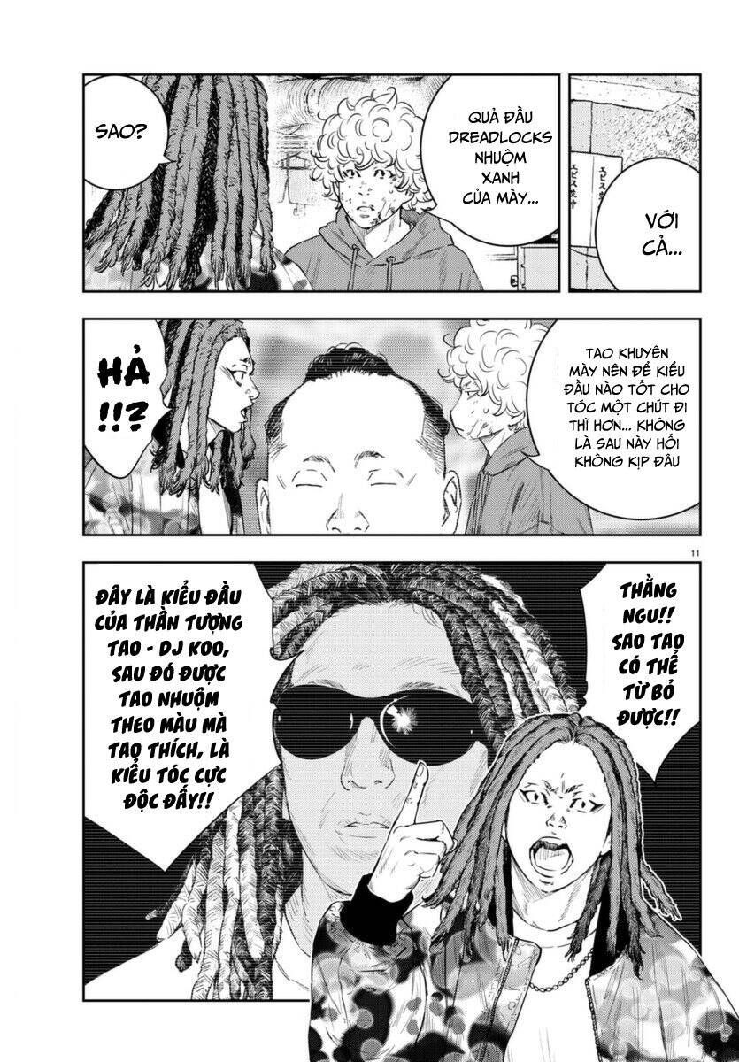 Nine Peaks Chapter 6.2 - Trang 2