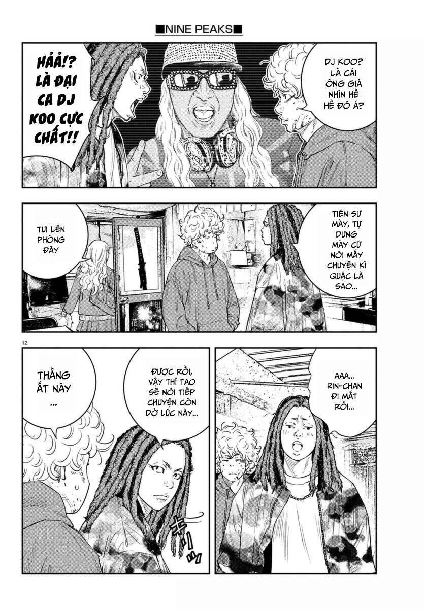Nine Peaks Chapter 6.3 - Trang 2