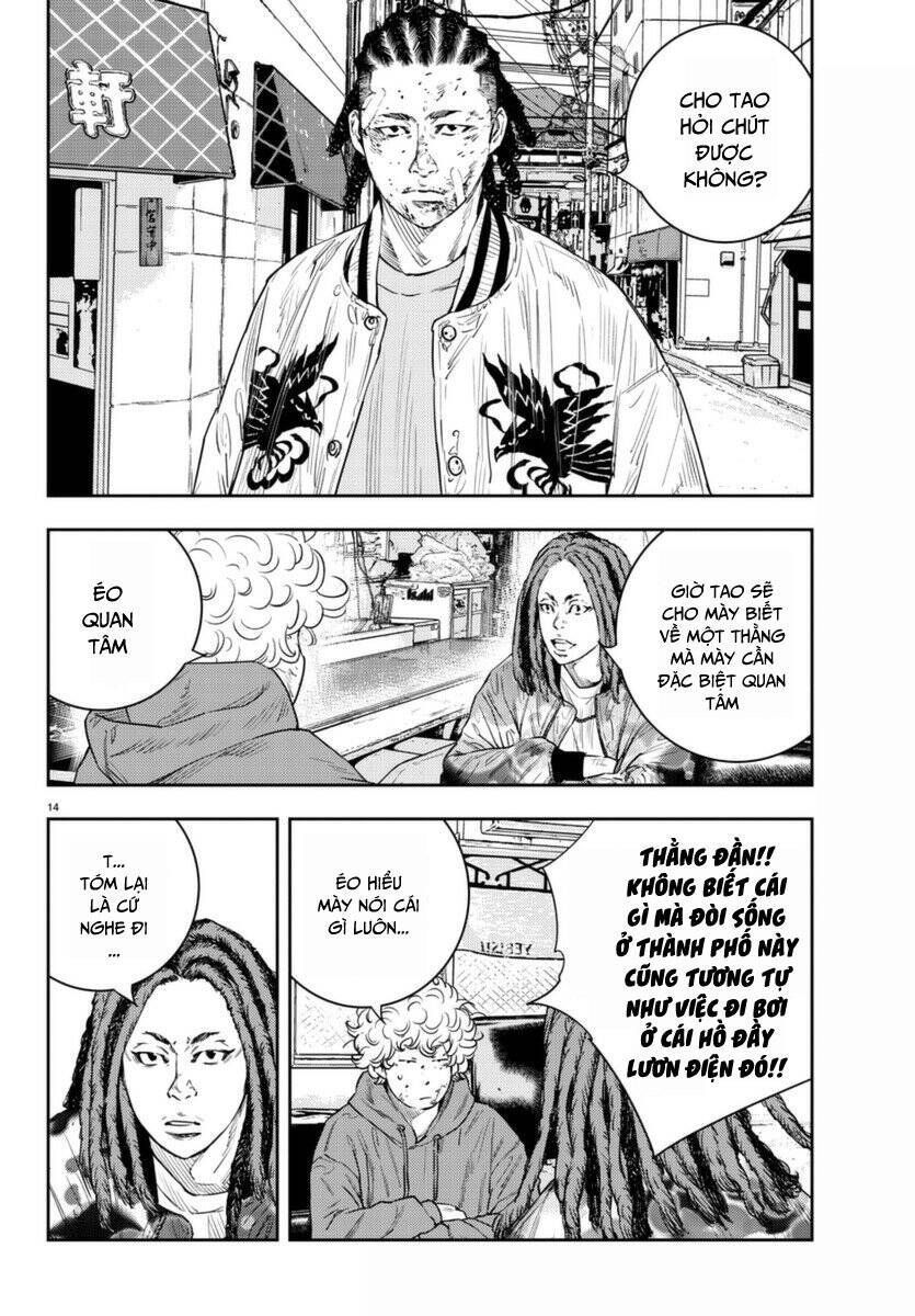 Nine Peaks Chapter 6.3 - Trang 2