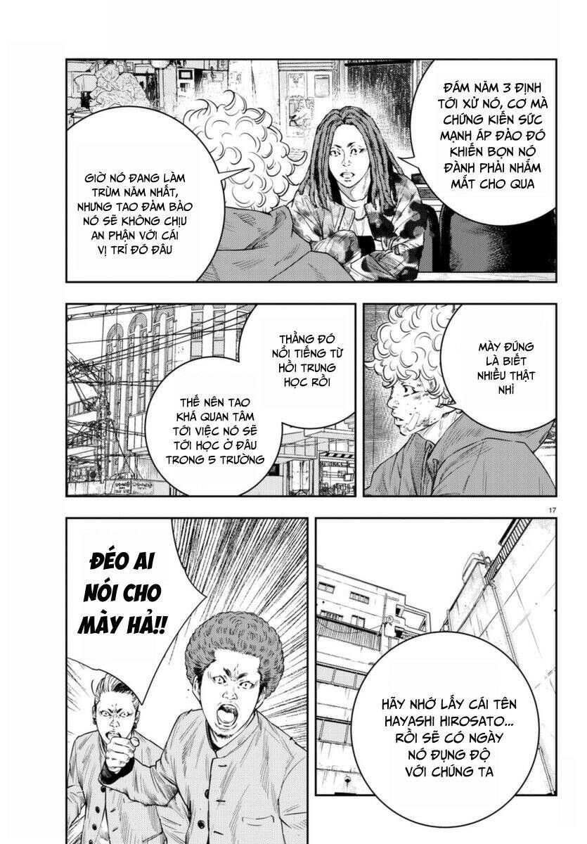 Nine Peaks Chapter 6.3 - Trang 2