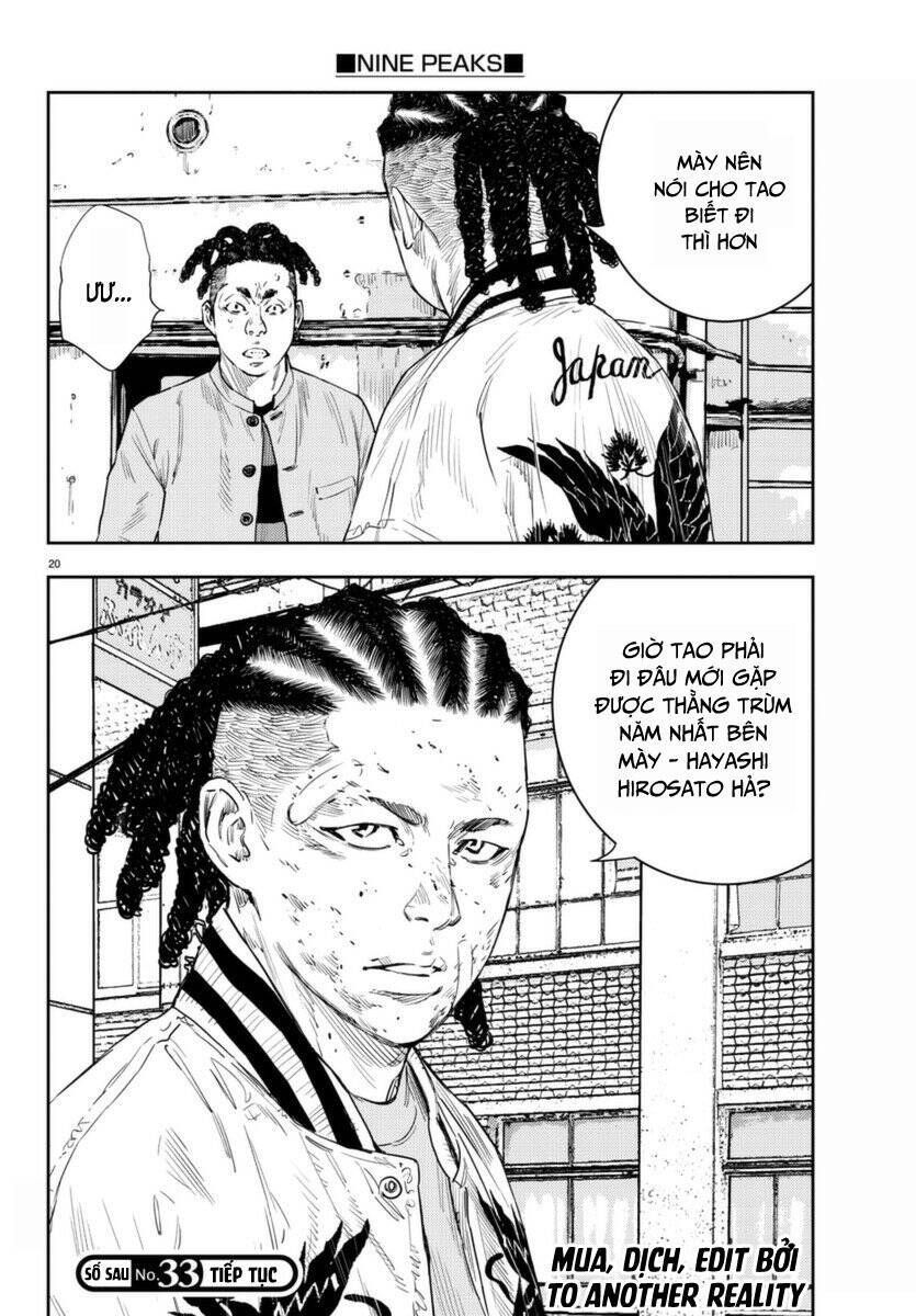 Nine Peaks Chapter 6.3 - Trang 2