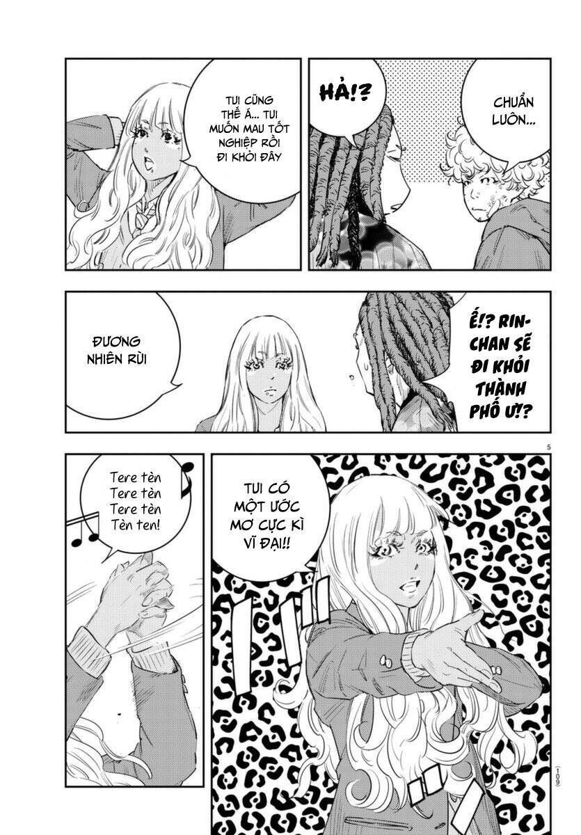 Nine Peaks Chapter 6.4 - Trang 2