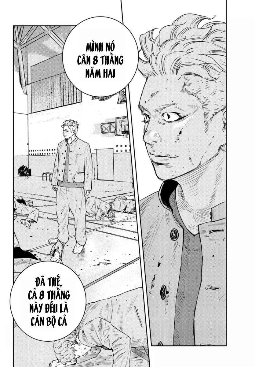 Nine Peaks Chapter 6.4 - Trang 2