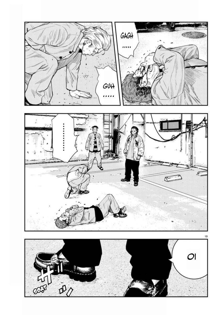 Nine Peaks Chapter 6.4 - Trang 2