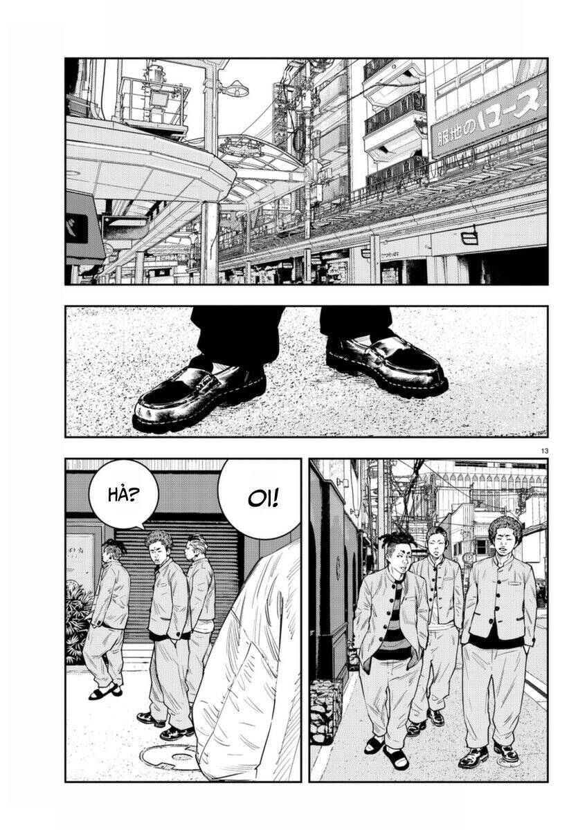 Nine Peaks Chapter 6.8 - Trang 2