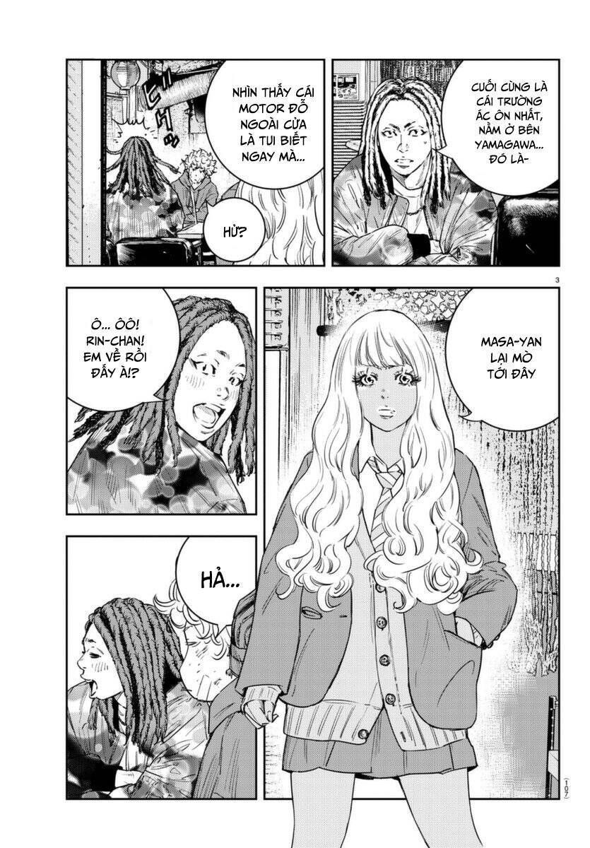Nine Peaks Chapter 6.8 - Trang 2