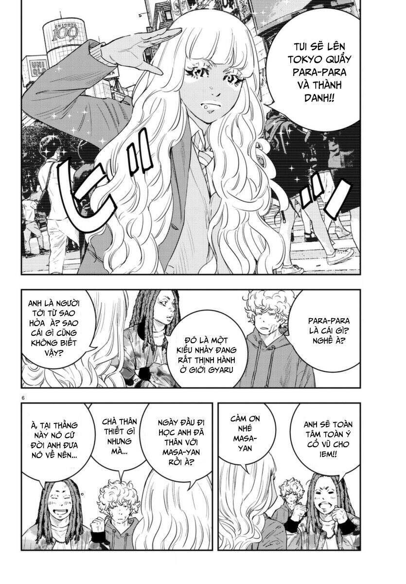 Nine Peaks Chapter 6.8 - Trang 2