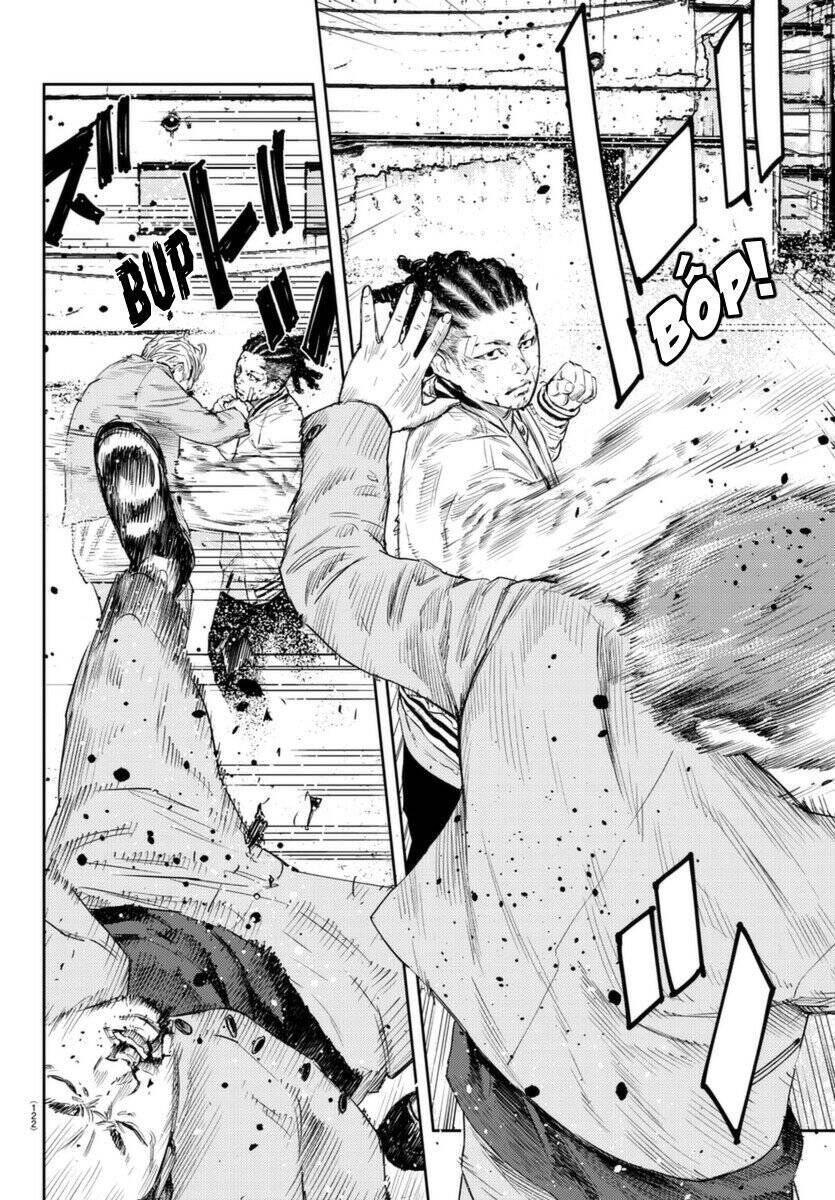 Nine Peaks Chapter 6.9 - Trang 2
