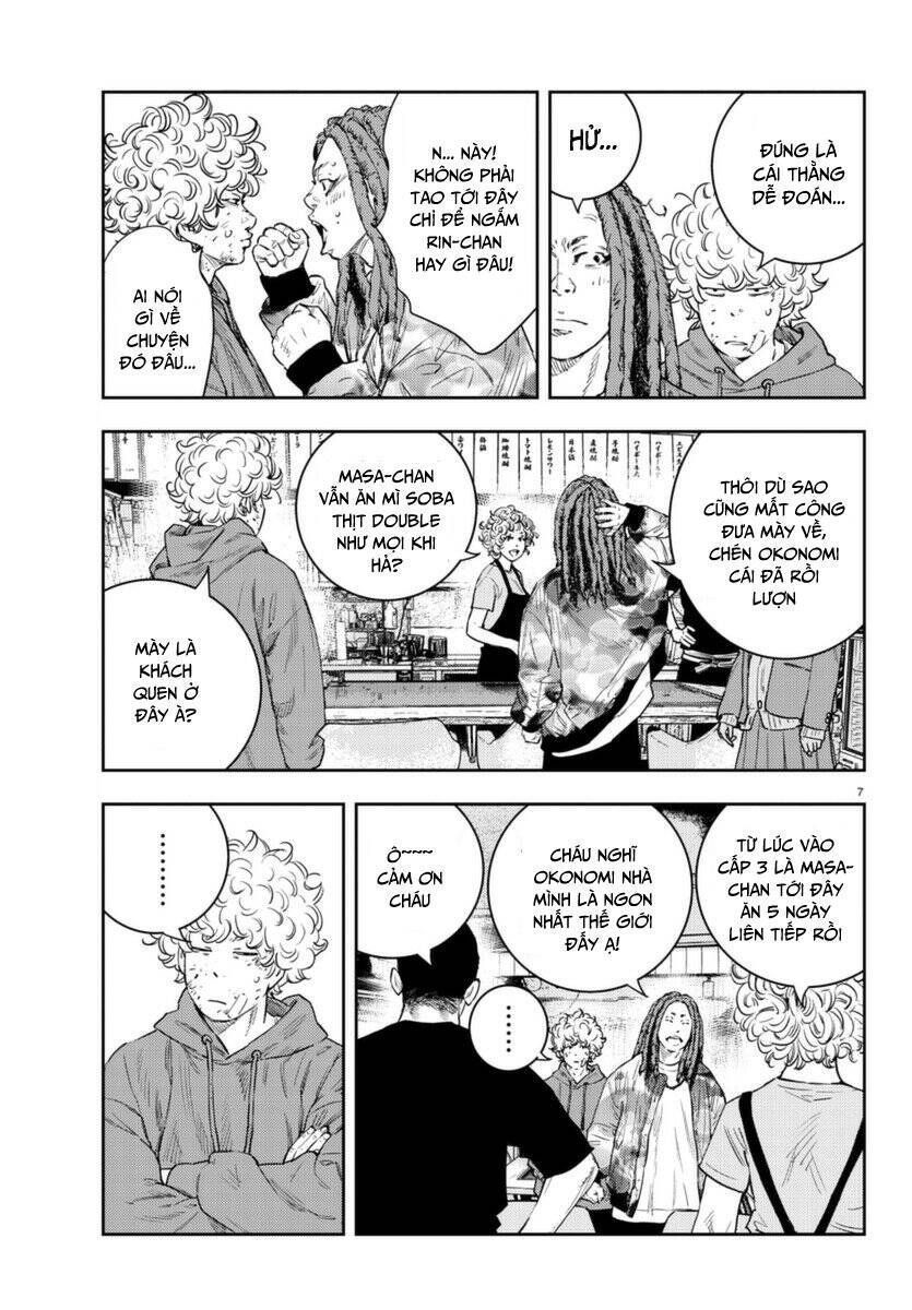 Nine Peaks Chapter 6.9 - Trang 2