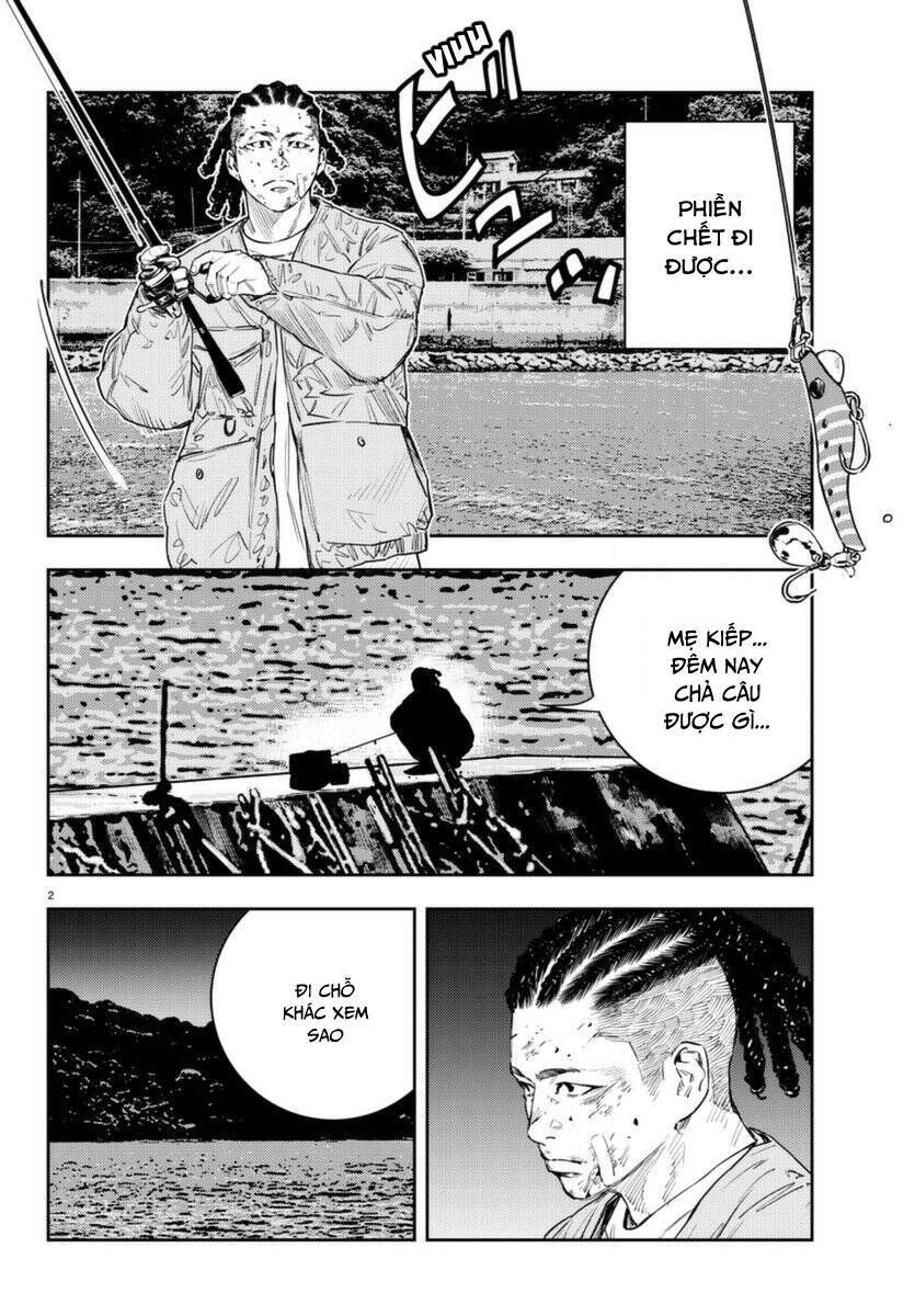 Nine Peaks Chapter 7.2 - Trang 2