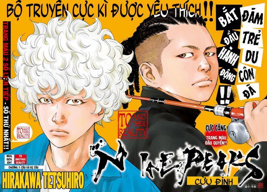 Nine Peaks Chapter 7.4 - Trang 2